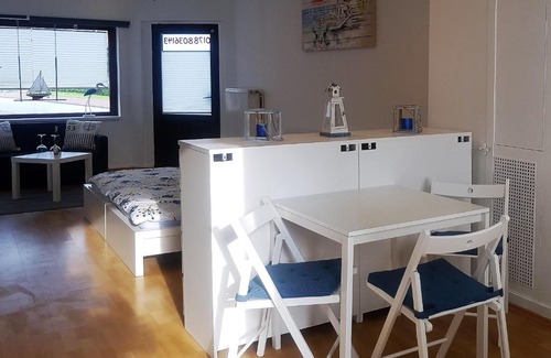 Eutin Apartamento | Ferienwohnung Blick zum See