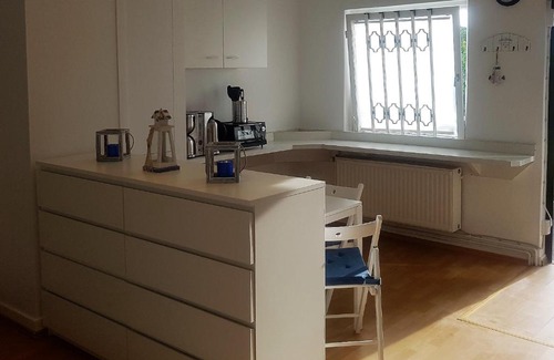 Eutin Apartamento | Ferienwohnung Blick zum See