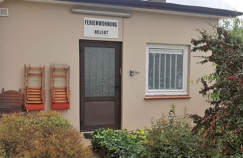 Eutin Apartamento | Ferienwohnung Blick zum See