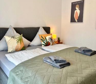 Bernkastel Apartamento | Ferienwohnung Bloom