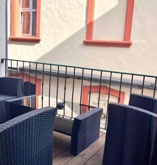 Bernkastel Apartamento | Ferienwohnung Bloom