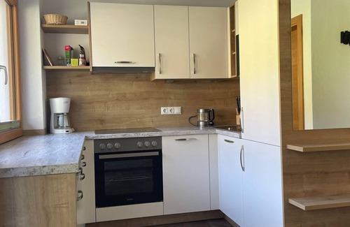Kelchsau Apartamento | Ferienwohnung "blumengarten" - Gästehaus Fohringer