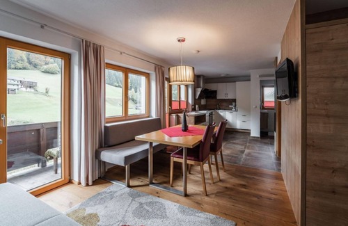 Kelchsau Apartamento | Ferienwohnung "blumengarten" - Gästehaus Fohringer