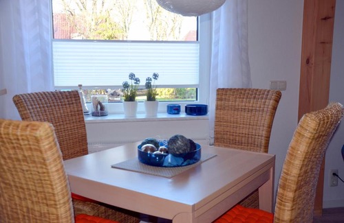 Dranske Apartamento | Ferienwohnung Bodden