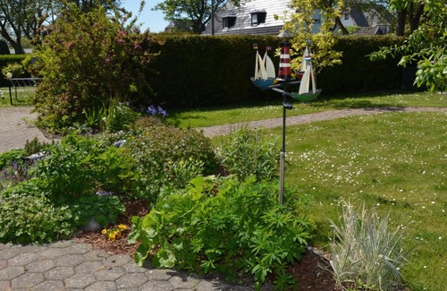 Dranske Apartamento | Ferienwohnung Bodden