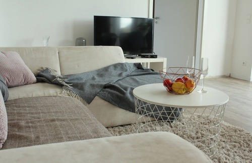 Greifswald Casa | Ferienwohnung Boddensurf