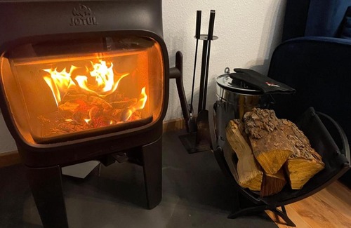 Zudar Apartamento | Ferienwohnung Boddenblick