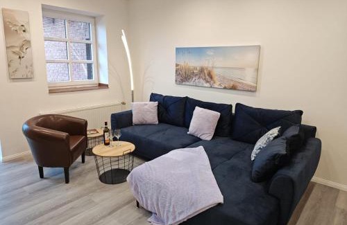 Polchow Apartamento | Ferienwohnung Boddenliebe