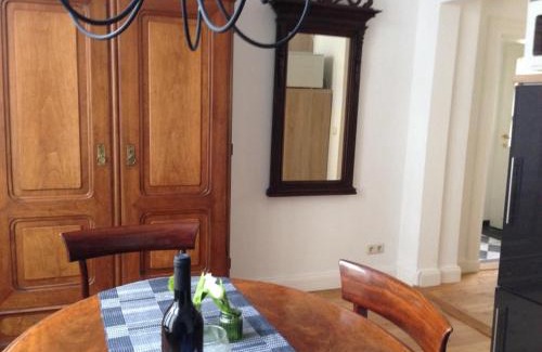 Lubeck City Centre Apartamento | Ferienwohnung Bode