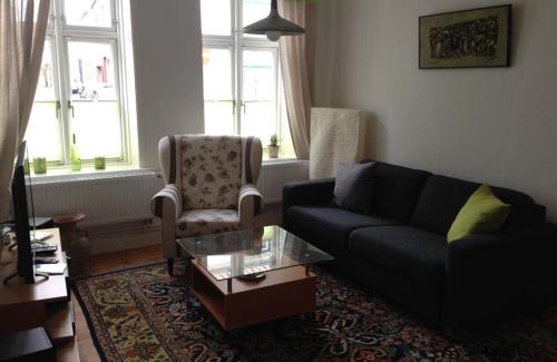 Lubeck City Centre Apartamento | Ferienwohnung Bode