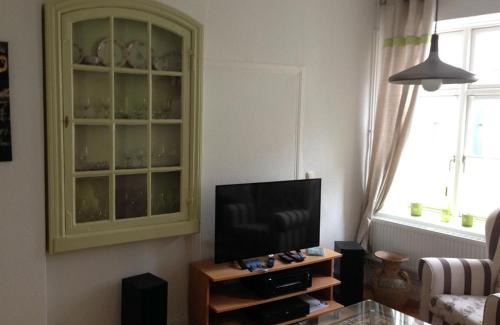 Lubeck City Centre Apartamento | Ferienwohnung Bode