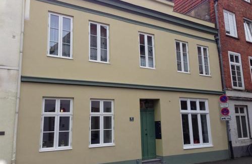 Lubeck City Centre Apartamento | Ferienwohnung Bode