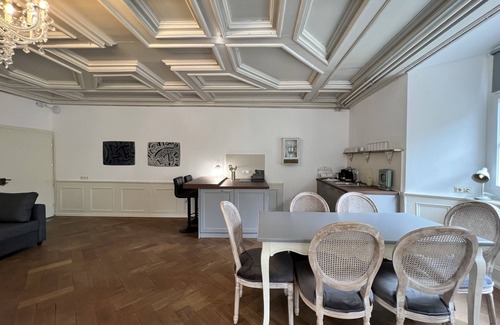 Ueberlingen Apartamento | Ferienwohnung Bodensee-traum - Patrizierhaus Münsterstraße