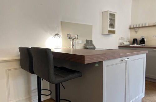 Ueberlingen Apartamento | Ferienwohnung Bodensee-traum - Patrizierhaus Münsterstraße