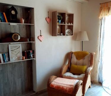Hohenfels Apartamento | Ferienwohnung Bodensee