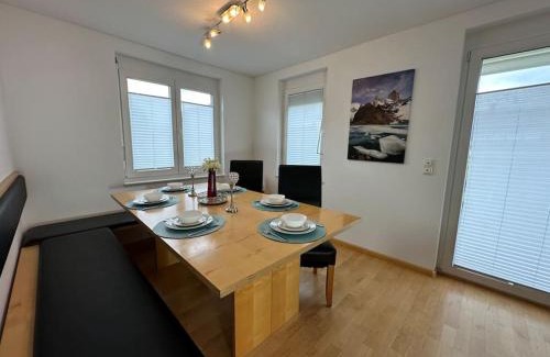 Hagnau Apartamento | Ferienwohnung Bodenseeblick