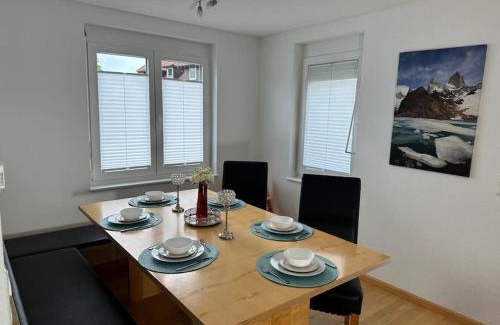 Hagnau Apartamento | Ferienwohnung Bodenseeblick