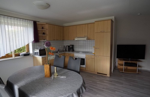 Fischerbach Apartamento | Apartamento Bohnert, 56m², 1 dormitorio, max. 2 personas
