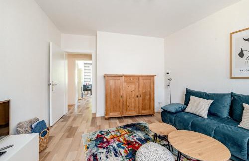 Saarburg Apartamento | Ferienwohnung Bonnie und Kleid