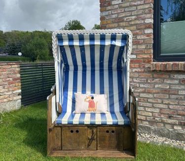 Zirchow Apartamento | Ferienwohnung Bootsmann Zirchow auf Usedom