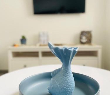 Zirchow Apartamento | Ferienwohnung Bootsmann Zirchow auf Usedom