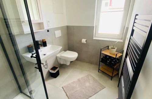 Zirchow Apartamento | Ferienwohnung Bootsmann Zirchow auf Usedom