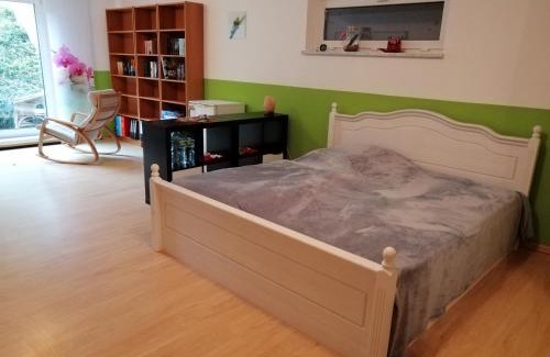 Munchen District Casa | Ferienwohnung Borger