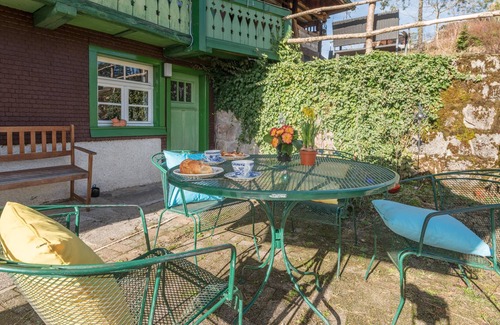 Triberg im Schwarzwald Apartamento | Apartamento "Bosse", 4 habitaciones, máx. 6 personas