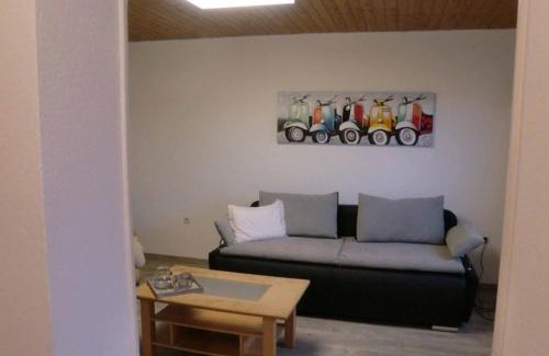 Schweinfurt Apartamento | Ferienwohnung Bozsik