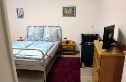 Schweinfurt Apartamento | Ferienwohnung Bozsik
