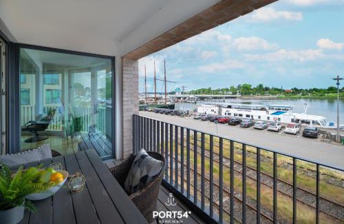 Kappeln Apartamento | Ferienwohnung Brückenblick Kappeln