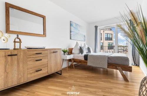 Kappeln Apartamento | Ferienwohnung Brückenblick Kappeln