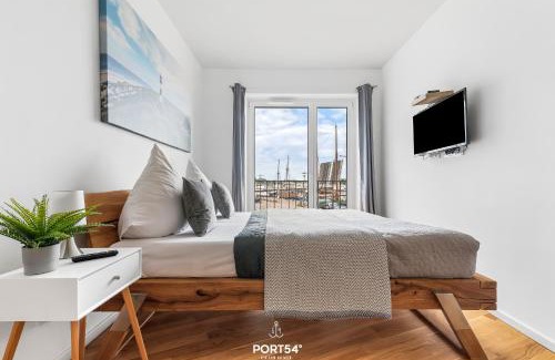 Kappeln Apartamento | Ferienwohnung Brückenblick Kappeln