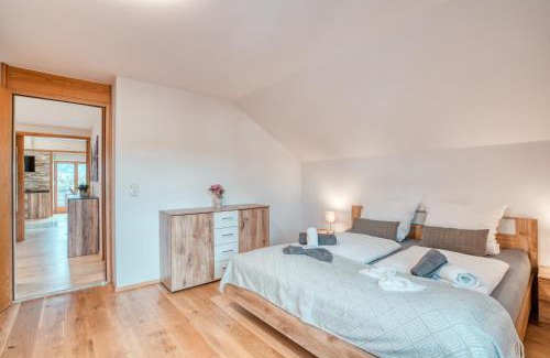 Kiefersfelden Apartamento | Ferienwohnung Brünnstein