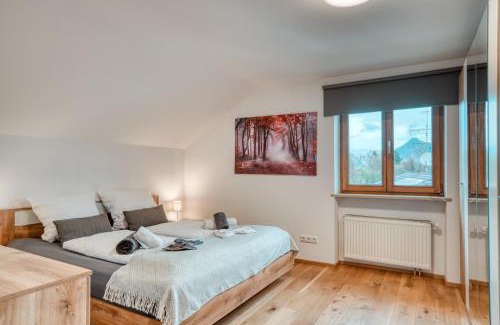 Kiefersfelden Apartamento | Ferienwohnung Brünnstein
