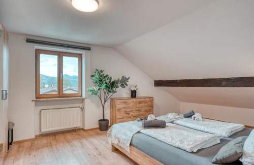 Kiefersfelden Apartamento | Ferienwohnung Brünnstein