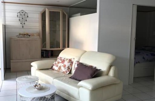 Hinterweidenthal Apartamento | Ferienwohnung Braun