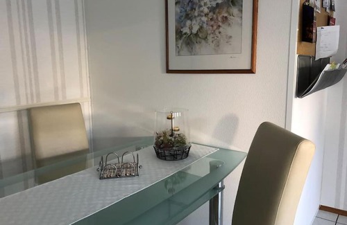 Hinterweidenthal Apartamento | Ferienwohnung Braun