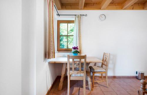 Brandenberg Apartamento | Ferienwohnung Brandterhof