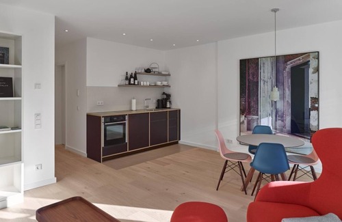 Kanzem Apartamento | Ferienwohnung Braunfels - Gästehaus-weingut Cantzheim