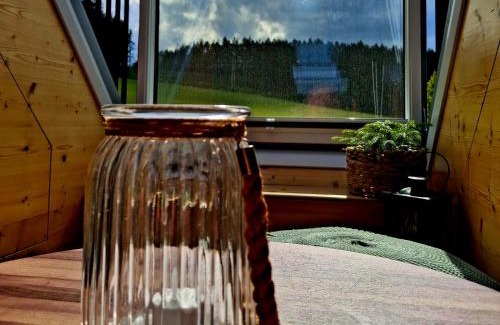 Sankt Georgen im Schwarzwald Apartamento | Ferienwohnung Brentenholz Nachhaltig&naturnah