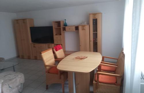 Volkach Apartamento | Ferienwohnung Brigitte