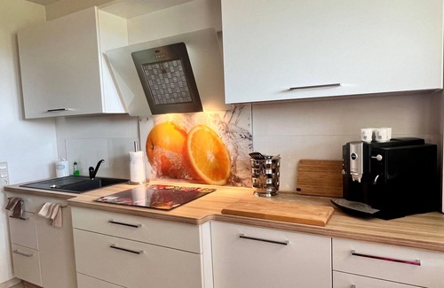 Immenrode Apartamento | Ferienwohnung Brockenblick