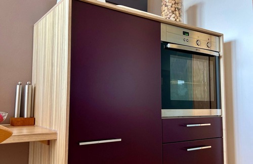 Immenrode Apartamento | Ferienwohnung Brockenblick