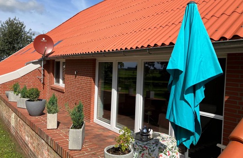 Ihlow Apartamento | Ferienwohnung Bruns, Deutschland