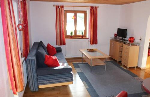 Teisendorf Apartamento | Ferienwohnung Brustmann