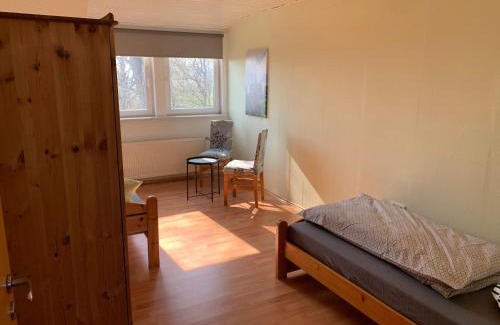 Wolfsanger Apartamento | Ferienwohnung Buchenblick