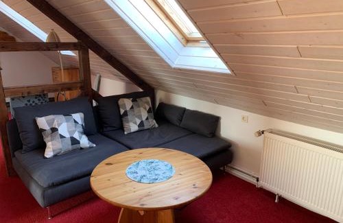 Wolfsanger Apartamento | Ferienwohnung Buchenblick