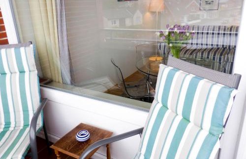 Wittduen Apartamento | Ferienwohnung Buchholtz