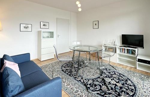 Wittduen Apartamento | Ferienwohnung Buchholtz